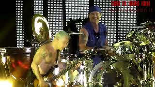 Red Hot Chili Peppers - Monarchy Of Roses Sbd Audio Torino 10122011