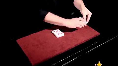 Unexpected Upjog - Doc Docherty (www.magosartesanos.com - Tu tienda de magia)