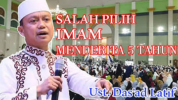 HATI-HATI MEMILIH IMAM! termasuk saat PILKADA | Ust. Das