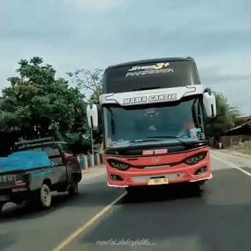 BUS NAFIT TRANS 'Mama Cantik & Mama Sexy' Story Wa