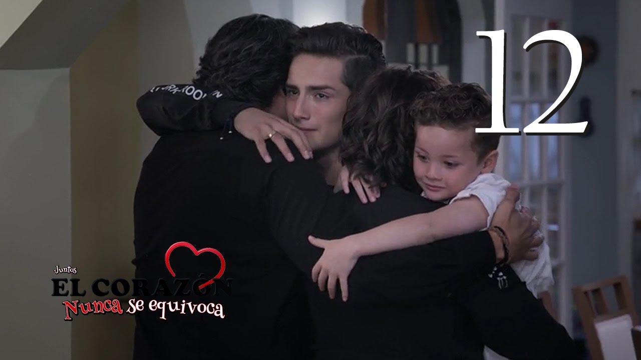 Aristóteles y Temo - Juntos, El corazón nunca se equivoca (Historia) | 12 - Estoy contigo