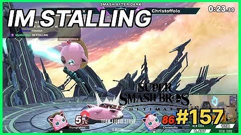 IM STALLING | Smash Ultimate Highlights