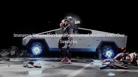 Metaverse Game Development Services