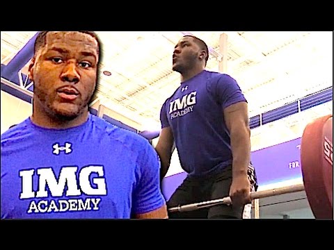 RB TJ Pledger '18 | IMG Academy (FL) | UTR Spotlight
