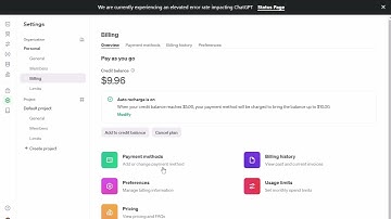 How To Get Your OpenAI API Keys