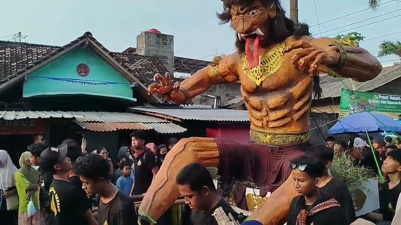 Saparan Bekakak Gamping 2025