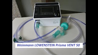 : Weinmann Lowenstein Prisma VENT 50