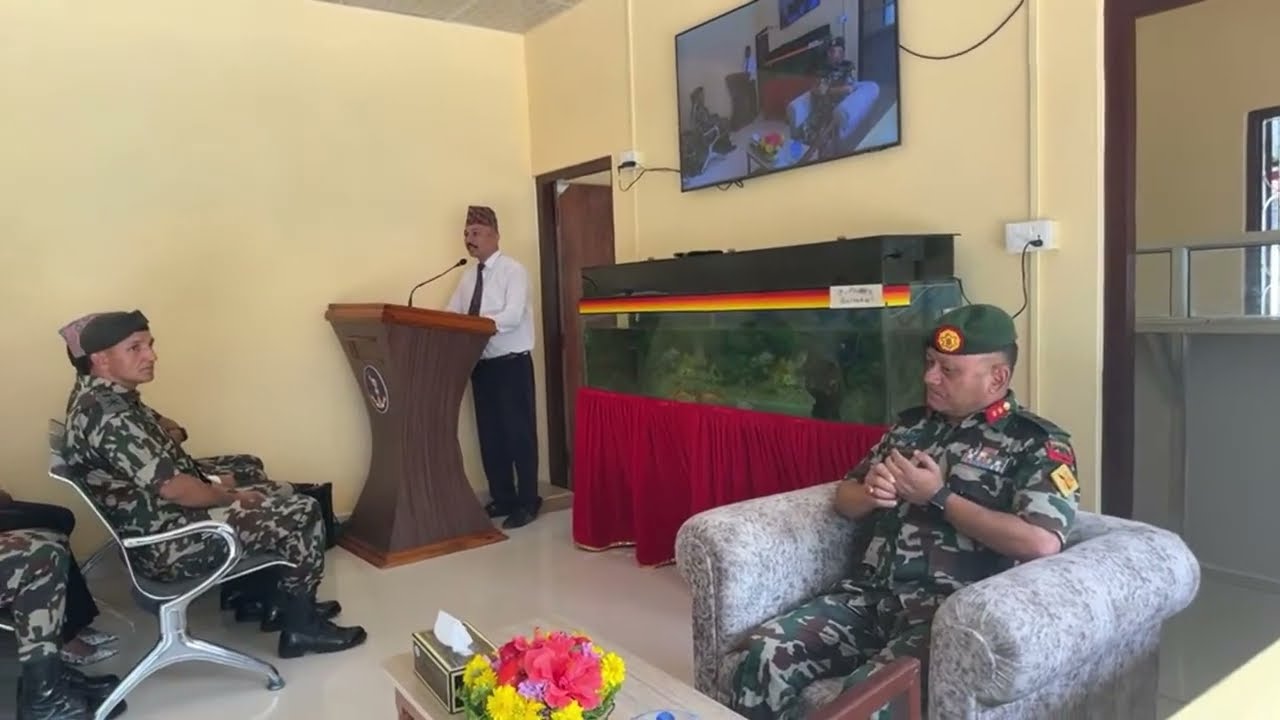 Sainik Mahavidyalaya Pokhara