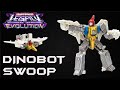 ME SWOOP, NO SEE NOTHING! | Transformers Legacy Core Class Dinobot Swoop | #transformers