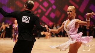 Riccardo Cocchi  Yulia Zagoruychenko  Disney 2016  Wdc Professional Cup Lat  Qf J