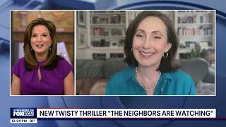 A Real Crime Reporter Just Exposed Suburbia's Darkest Secret... @aggiblumthompson