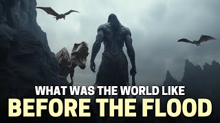 ANTEDILUVIAN PERIOD: WHAT WAS THE WORLD LIKE BEFORE THE FLOOD by See The Bible 1,352,435 views 9 months ago 9 minutes, 39 seconds