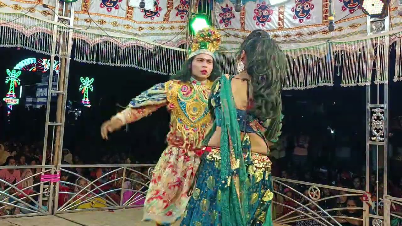 Panjia Natak Hero Heroine Milan Full Romantic Song Ledish Heroine Jabardasth Video Panjia Natak