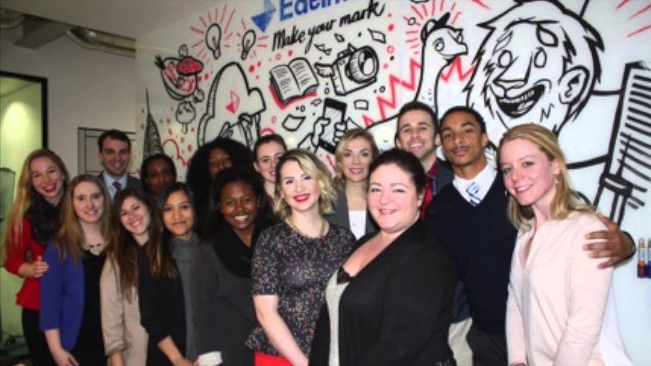 PR in London Promotional Video