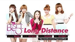 Be5t - Long Distance (Official Audio Video)  - Durasi: 3:33. 