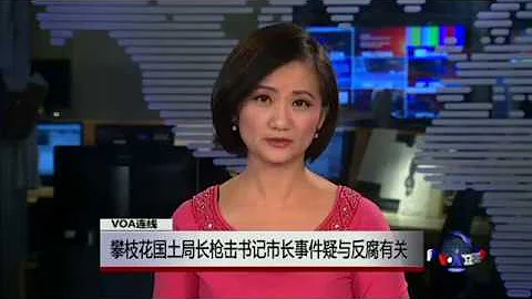 VOA连线：攀枝花国土局长枪击市委书记市长 - 天天要闻