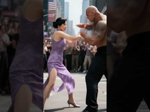 Incredible fighting skills,