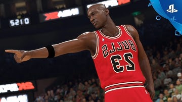 NBA 2K20 - MyTEAM: Historic Spotlight Challenges | PS4... IN REVERSE!