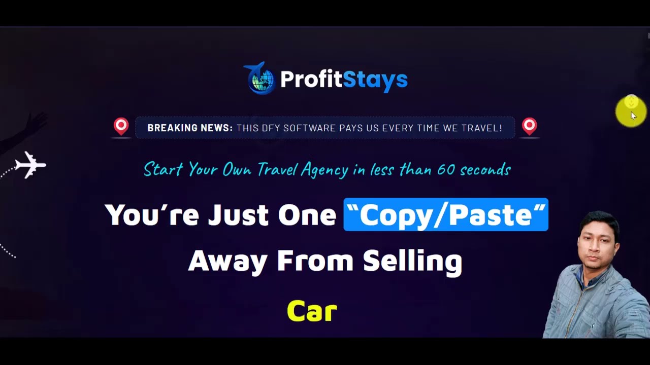 ProfitStays Review 2024 – Bundle & OTO, Bonuses & App Demo