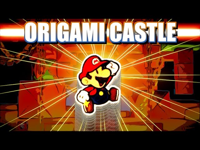 Origami Castle Remix [Light MetaS] (Paper Mario: The Origami King) class=