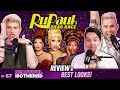 Rupauls drag race best looks and moments of the season  beautiful and bothered  ep 67