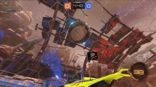 Rocket League - Totally in Control