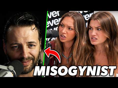 ANGRY Feminist Calls Andrew Wilson A Misogynist… It BACKFIRES