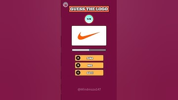 Guess the logos#logoquiz#shorts#quizvideos#quizgaming#trivia.@Mindmaze147