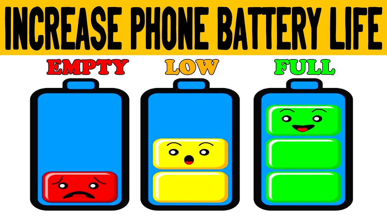 10 способов взлома аккумулятора телефона