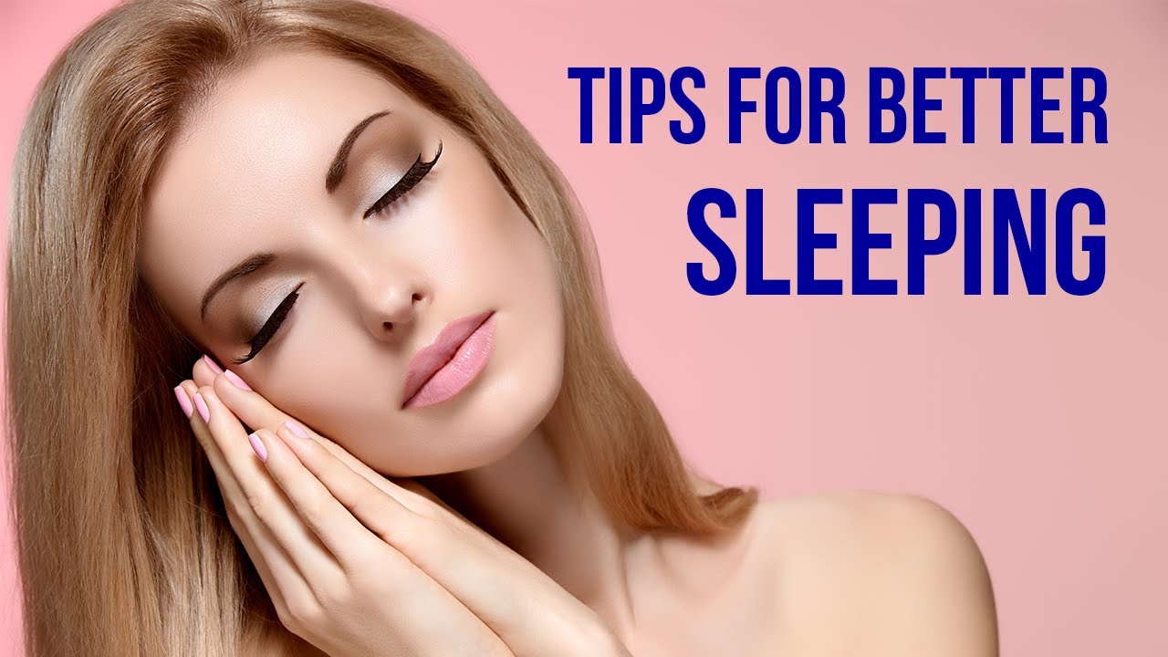 13 tips to sleep better at night first reduce blue #sleepingtips - YouTube