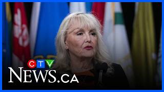 Reactions pour in after Kerry-Lynne Findlay resigns as B.C. Conservative leader