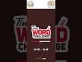 LEVEL - 2685, Tims Word 2685, Tims Word Challenge Level 2685, Tims Word Level 2685, #NewVideo