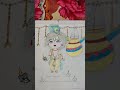 man Mandir mein saje Bihari Manmohan Teri chhavi Thi pyari