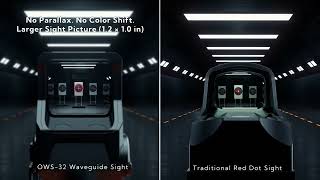 Ows-32 The Worlds First Waveguide Sight
