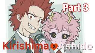 Amusement Park Fun Kirishima X Ashido