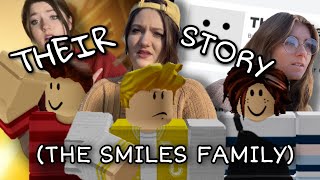 The Tragic Story Behind Roblox's Smiles Family...