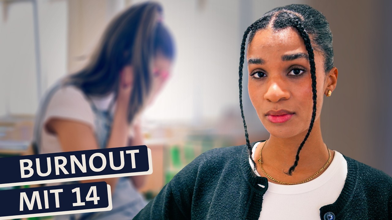 Klinik statt Klassenzimmer: Wenn der Druck im Burnout endet
