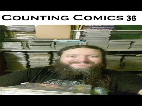 Counting Comics - 36