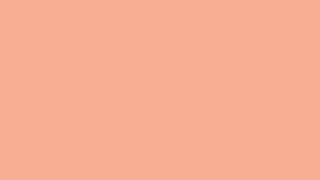 Peach Wallpaper 10 Hours – Relaxing Solid Color Background