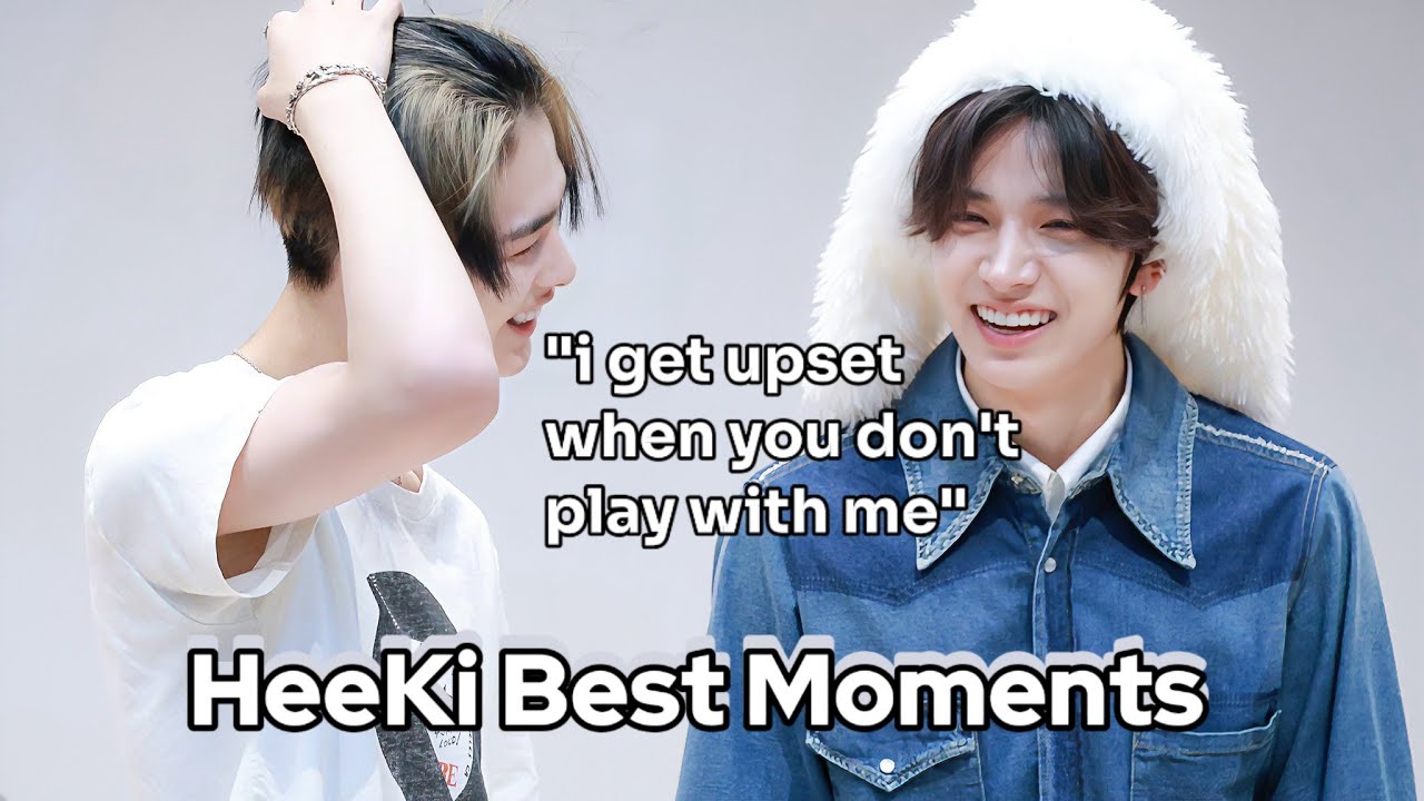 the way heeseung don't say 