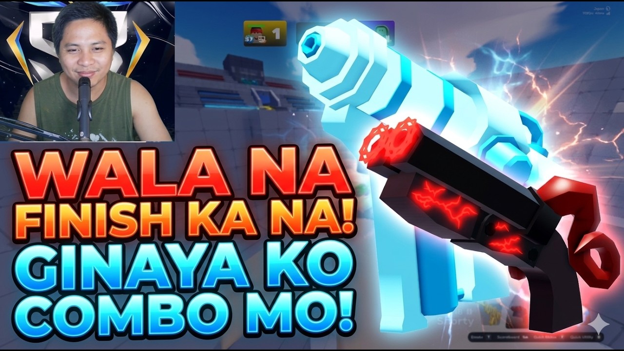 Opulent Rivals Finish Ginaya Ko Yung OP Combo Niya! (Wala Finish Ka Na!) - Roblox Rivals Full ...