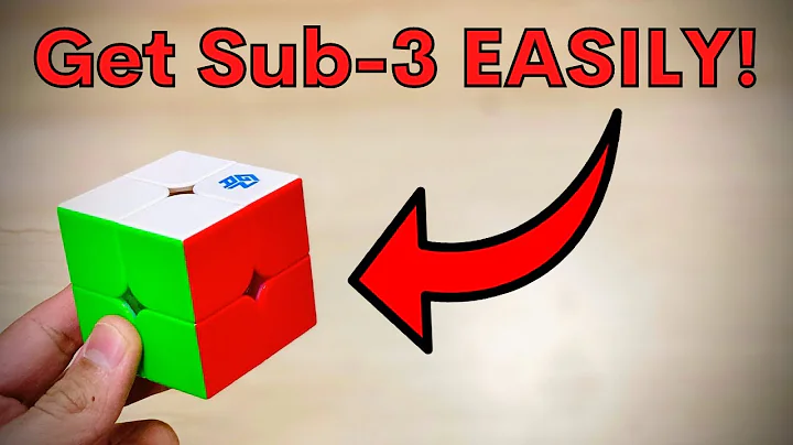 (CLL Tutorial - Part 2) FINISH the REST of CLL! | How to Get Sub-3 on 2x2 EASILY!
