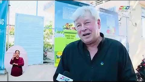 Khu Xử Lý Rác Đa Phước - VWS trồng 600 cây xanh tại xã Đa Phước, Bình Chánh, TP HCM