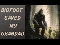 EPISODE 560 BIGFOOT SAVED MY GRANDAD