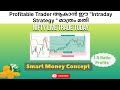 Nifty Intraday Live Trading Malayalam | Smart Money Concept Today