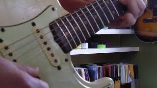 Modified Blues Box in A