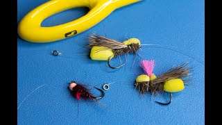 FLIES THAT CATCH FISH Tying The Adjustable Dry Fly