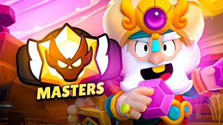 Masters is FREE With This DIABOLICAL Brawler in Ranked!!