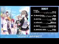 【niconico歌い手コラボシリーズ】3rdアルバム「3DOT」クロスフェード【DOTS】