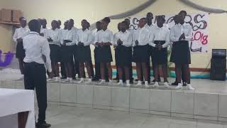 Mureti High School Choir 2018 Mureti High School Choir 2018